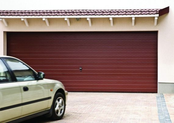 Porte da garage