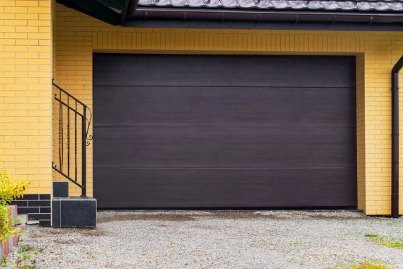 Porte da garage