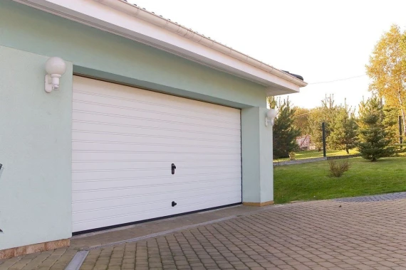 Porte da garage