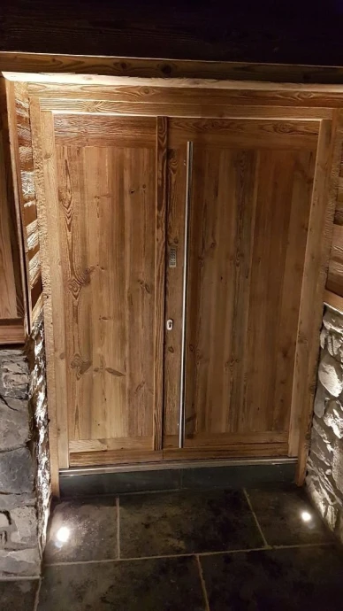 Porte stilizzate e storiche