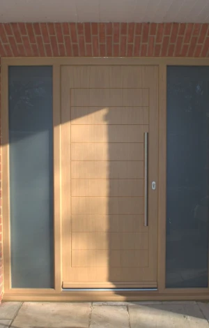 Italienische Fenster - Produktion