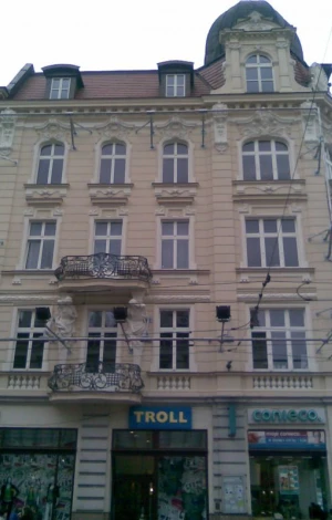 Italienische Fenster - Produktion