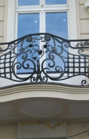 Italienische Fenster - Produktion