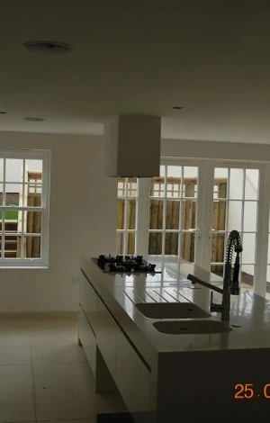 Italienische Fenster - Produktion