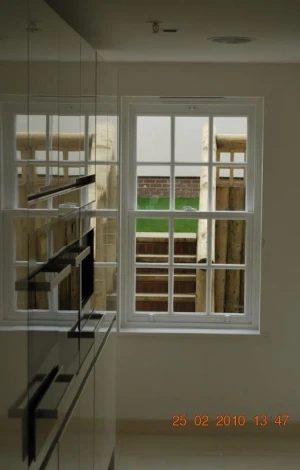 Italienische Fenster - Produktion