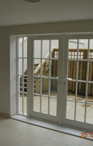 Italienische Fenster - Produktion