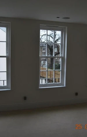 Italienische Fenster - Produktion