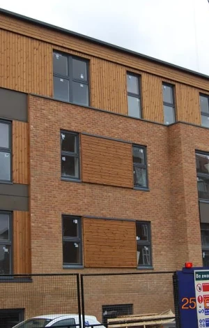 Italienische Fenster - Produktion