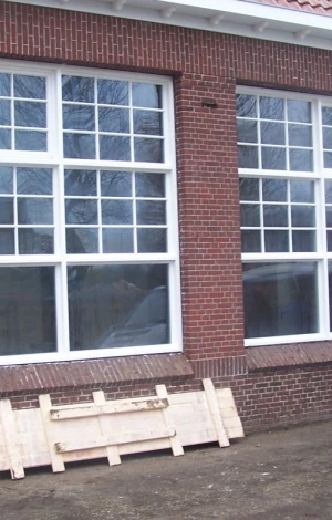 Italienische Fenster - Produktion