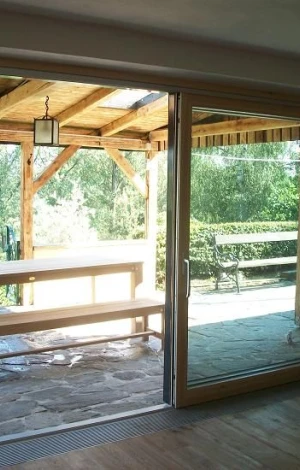 Italienische Fenster - Produktion