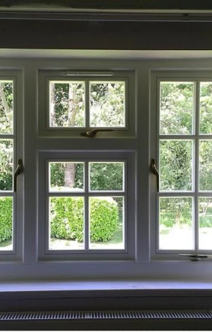 Italienische Fenster - Produktion