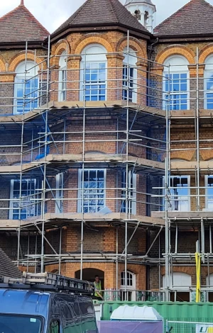 Italienische Fenster - Produktion
