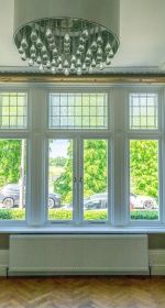 Casement window - Realization