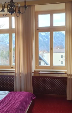 Italienische Fenster - Produktion