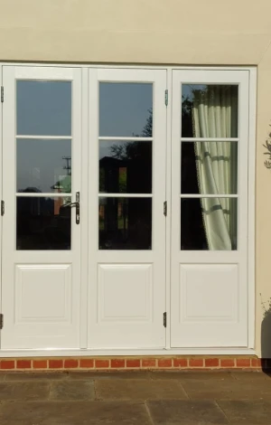 Italienische Fenster - Produktion